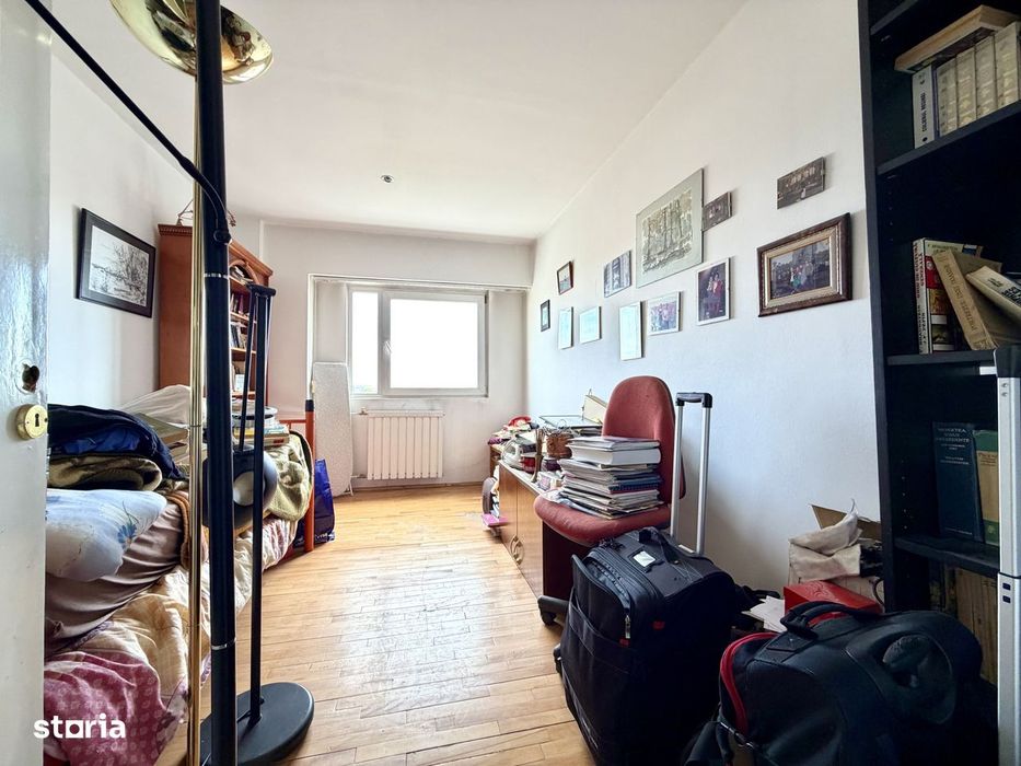 Apartament 4 camere, 88 mp utili, etaj 6 - Complexul Studentesc