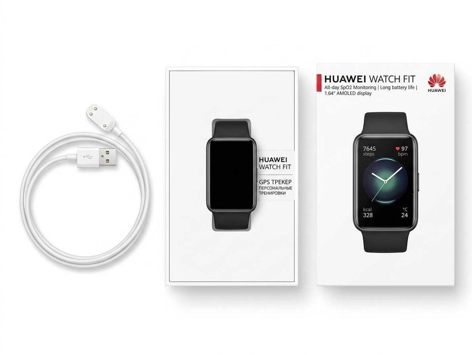 Huawei Watch Fit New