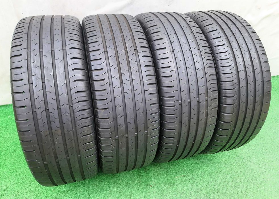 4бр. 215/65/17 CONTINENTAL ContiEcoContact 5