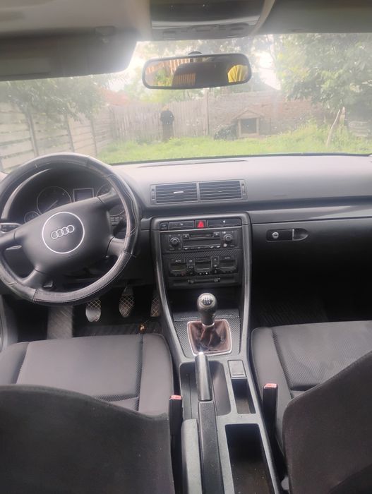 Audi A4 B6 1.9 tdi