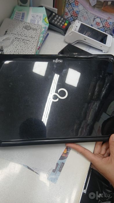 Notebook Fujitsu life book l series