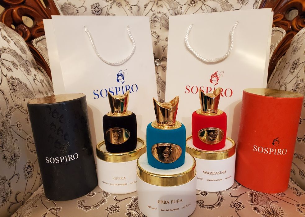 Оригинални маркови парфюми с лек дефект