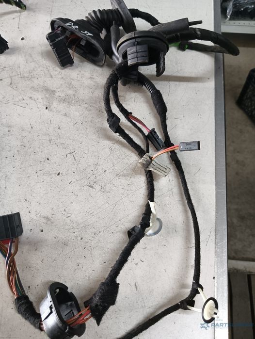 Instalatie Electrica Usa Dreapta Spate Audi A6/S6 Iii Saloon (4F2, C6)
