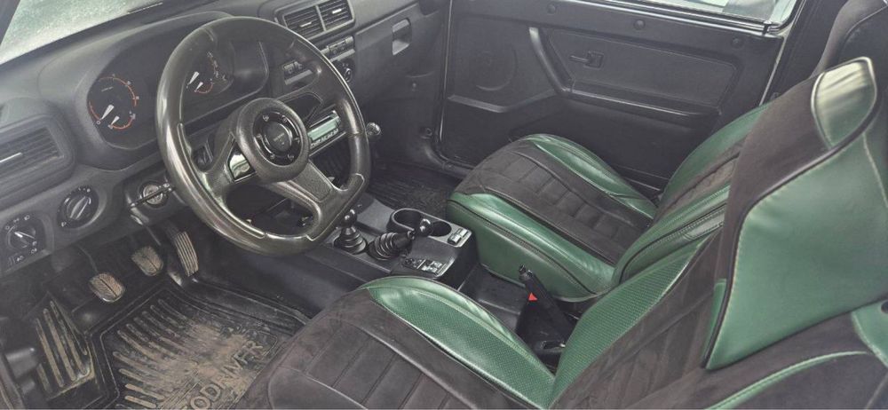 Продам Нива 2021 года!