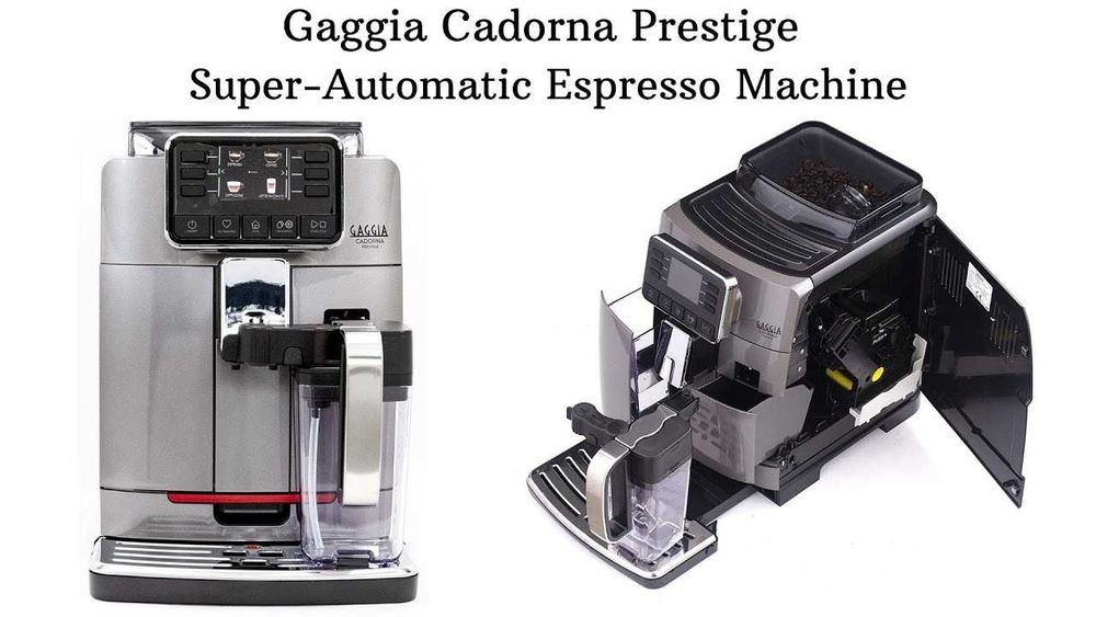 Продается кофемашина Gaggia Cadorna Prestige в отличном состоянии