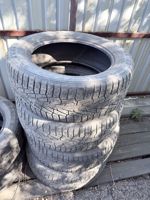 Шины 245/55 R19 XL — комплект 4 шт