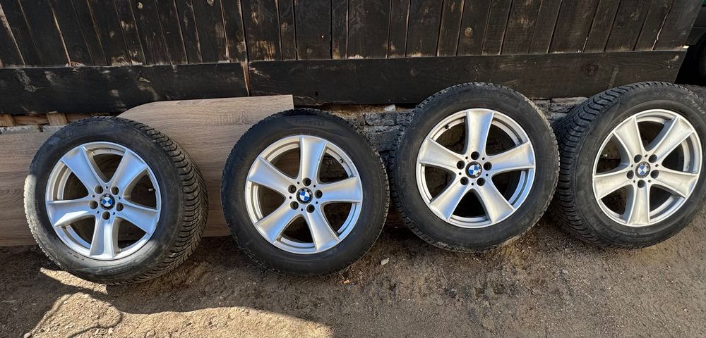 Джанти с гуми зимни 255/55R18  400евро