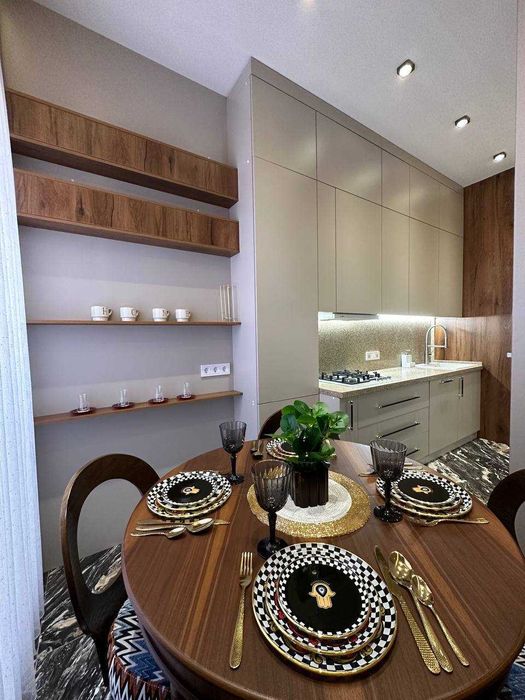 Сдается новостройка В Мирабадском районе