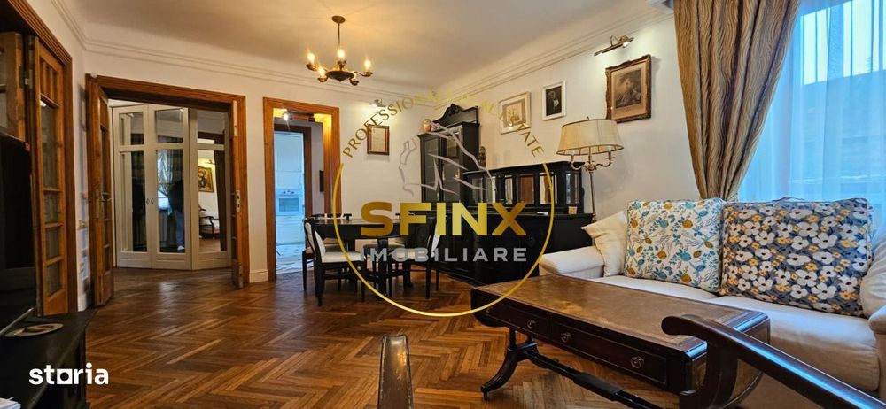 Apart 2 camere | Vila Interbelica | Parcul Carol