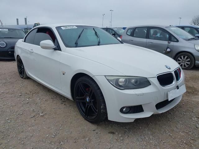 На части бмв е93 320и  170кс н43 bmw e93 320i n43