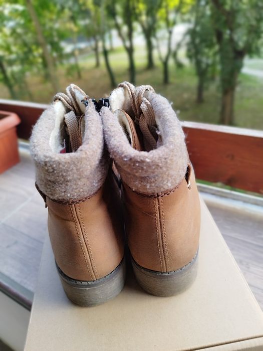 Дамски боти Rieker, размер 40