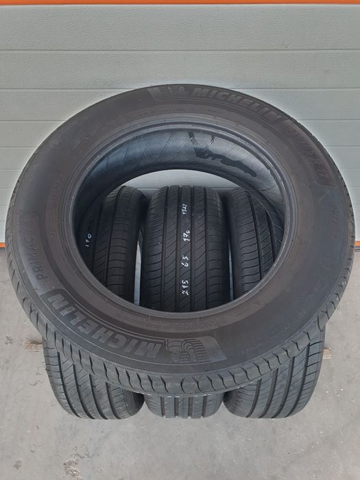 Летни гуми 4 броя MICHELIN Primacy4 215 65 R17 дот 5123