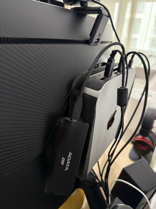 Apple Mac Mini M2 + Monitor Samsung 4k G5 165 Hz