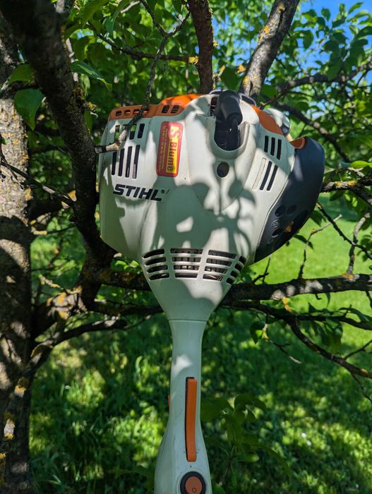 Sthil , motocoasa - trimmer FS 45