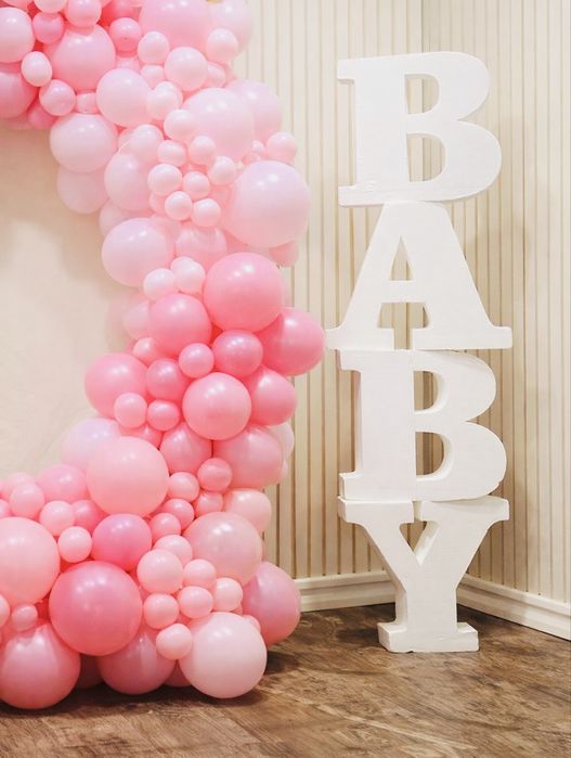 Funde gigant si litere volumetrice 3D pe comanda