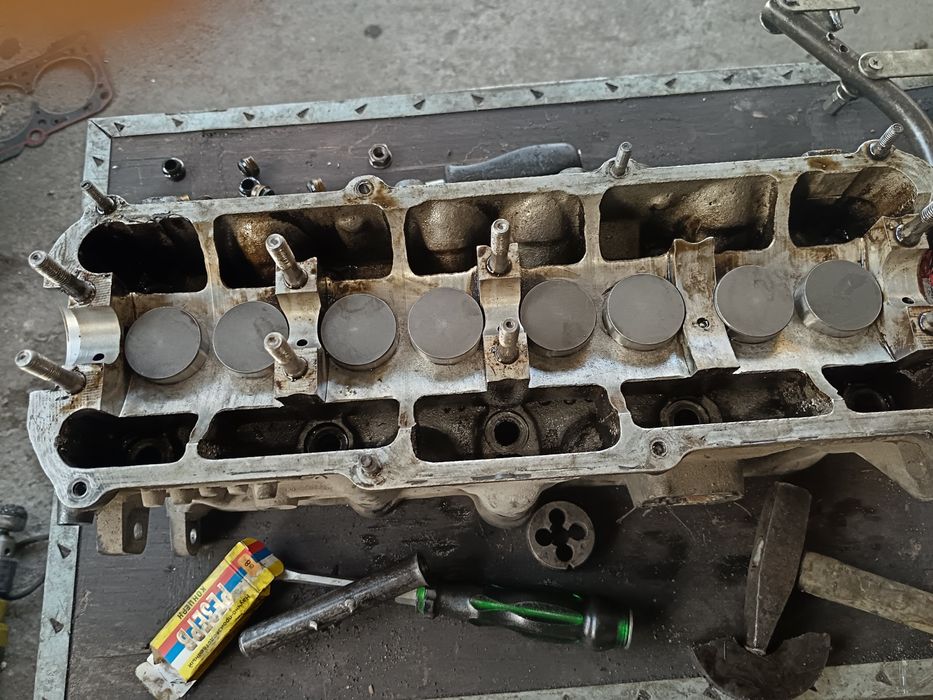 Ремонт дизельных и бензиновых двигателей