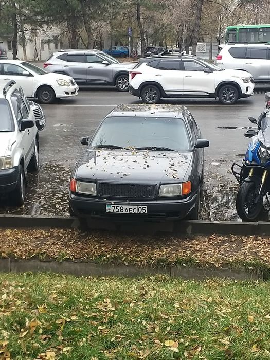 Ауди 100 с4 1993 срочно