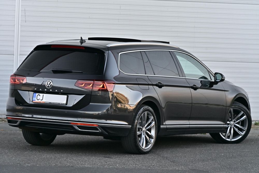 Volkswagen Passat B8.5 2020