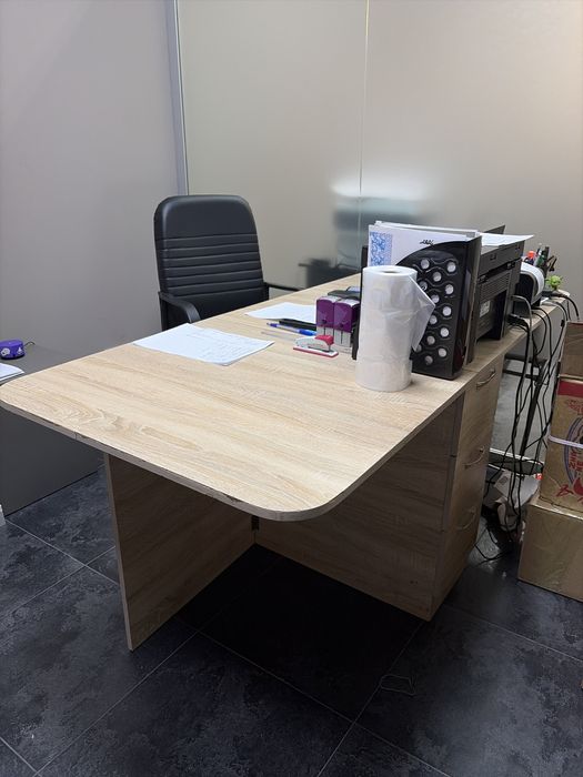 Стол офисный раскладной