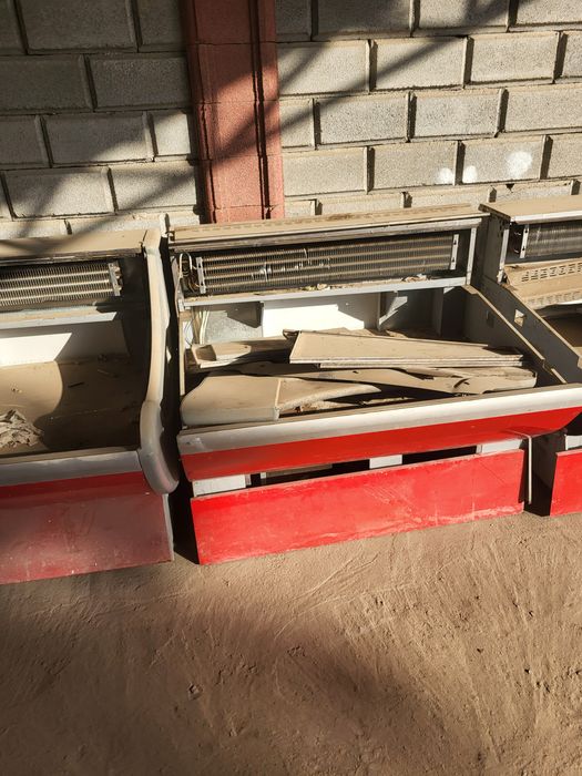 Ветриный холодильник