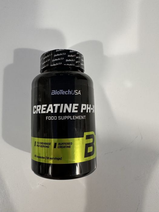 Creatine PH-X , nedesfacut