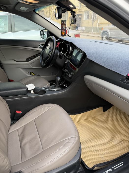 Киа оптима 2013 ж, о.б 2.4