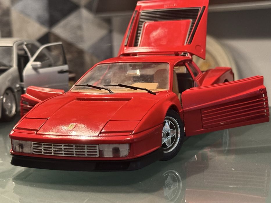 Macheta Ferrari Testarossa