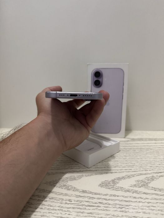Iphone 17 Идеал 256 гб 92% Емкость