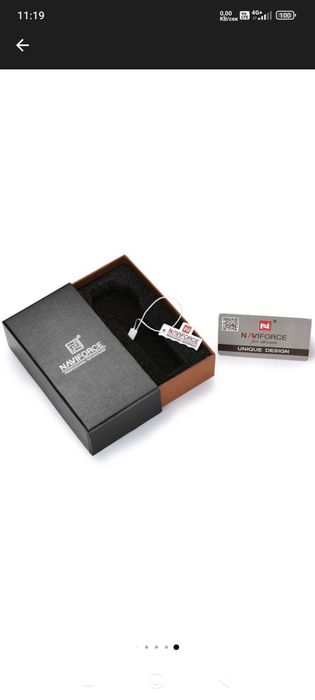 Мъжки часовник Naviforce