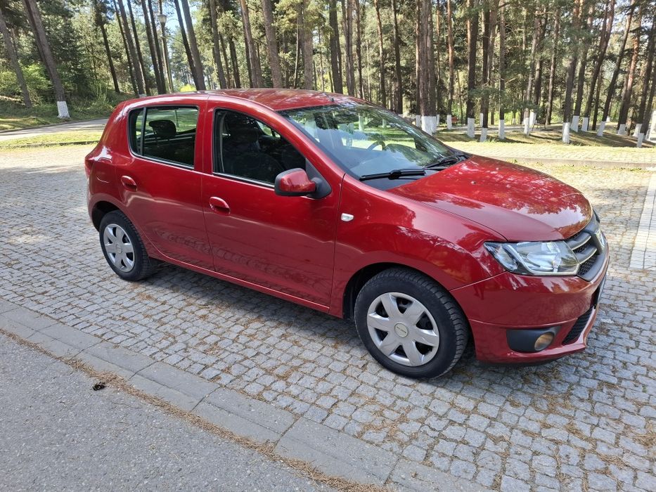 Dacia Sandero 1.2 Benzina + GPL