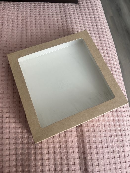 Коробка для клубники в шоколаде