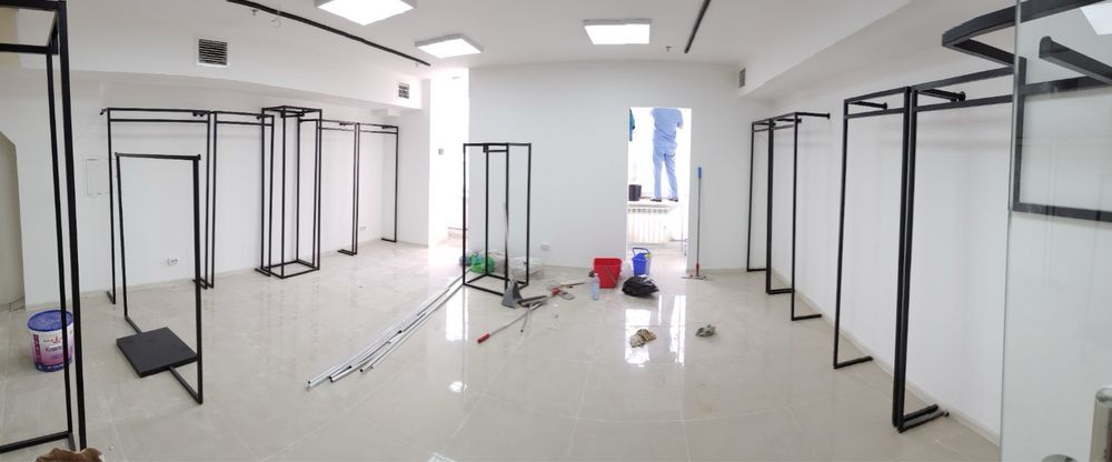 Торговое оборудование для бутика