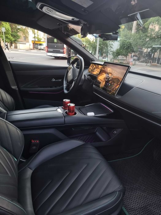 Deepal SL03 Гибрид