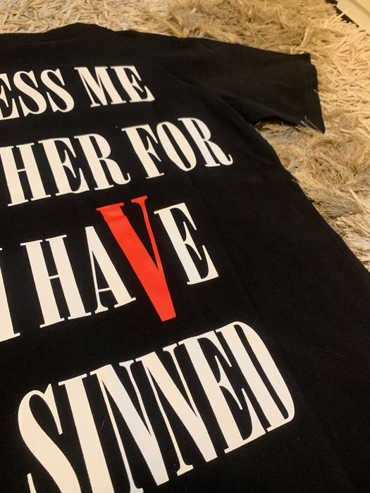 VLONE x Crucifix V Tee