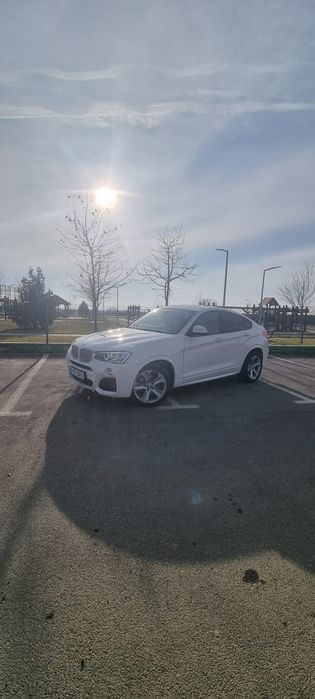 BMW X4 2017 — imagine 3