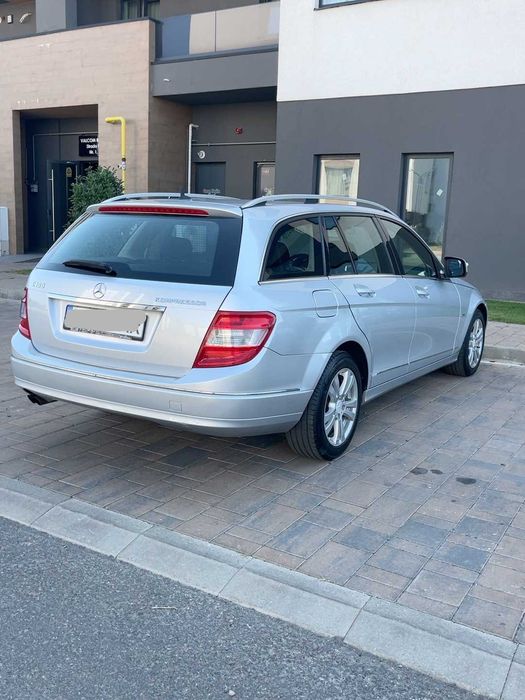 MERCEDES-BENZ C-Class 2008 — imagine 4