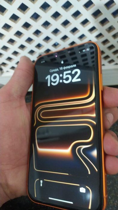 Айфон хр в корпус 17про