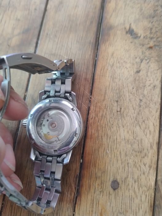 Дайверские часы TISSOT