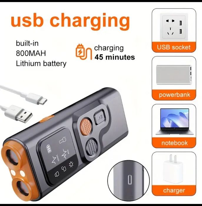 Ультразвуковой отпугиватель собак