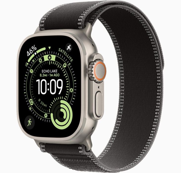 Новый Apple Watch Ultra 3 Natural New 2026 • Часы •