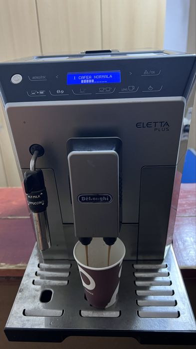 Espresor Delonghi Eletta Plus