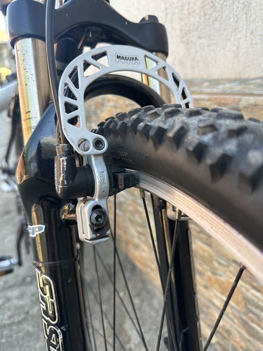 Bicicleta Bulls Pro 7.50 / 26 inch / M-L  cube Trek Scott Ghost