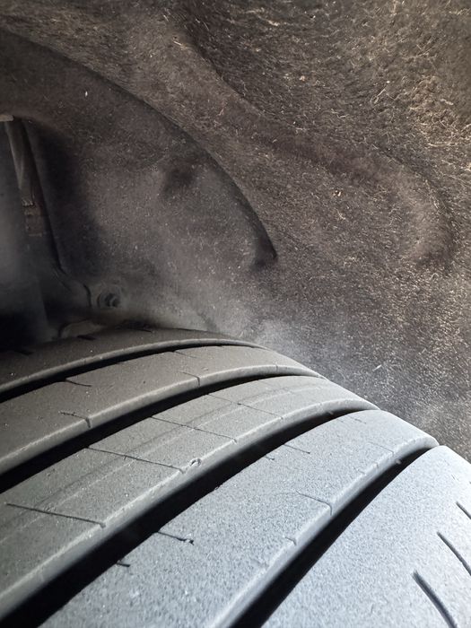 Оригинални джанти с гуми за Mercedes-Benz R17/5x112, ЕТ48/7J