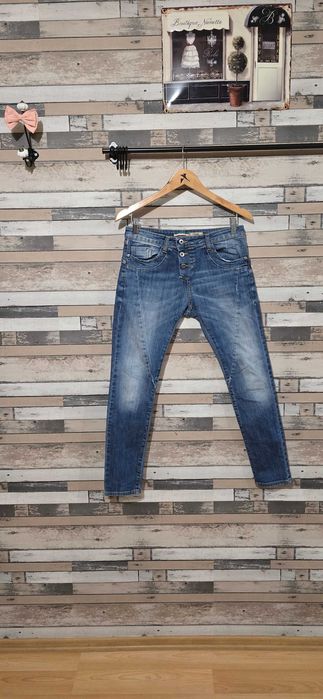 Please S-дамски дънки (х-675)