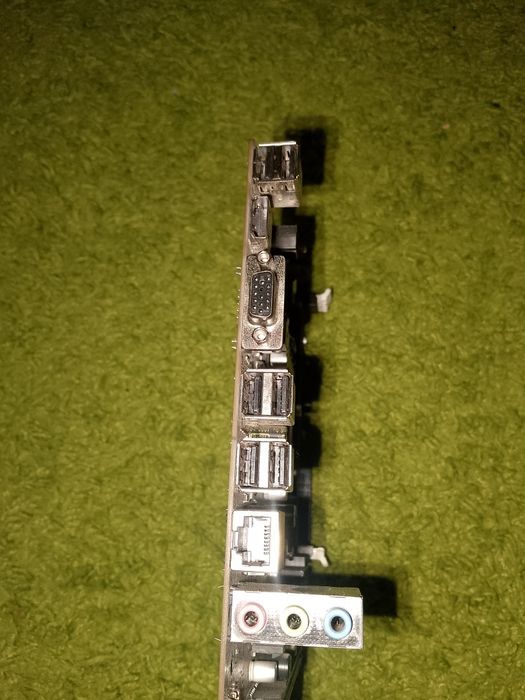 Материнская плата 1155 сокет