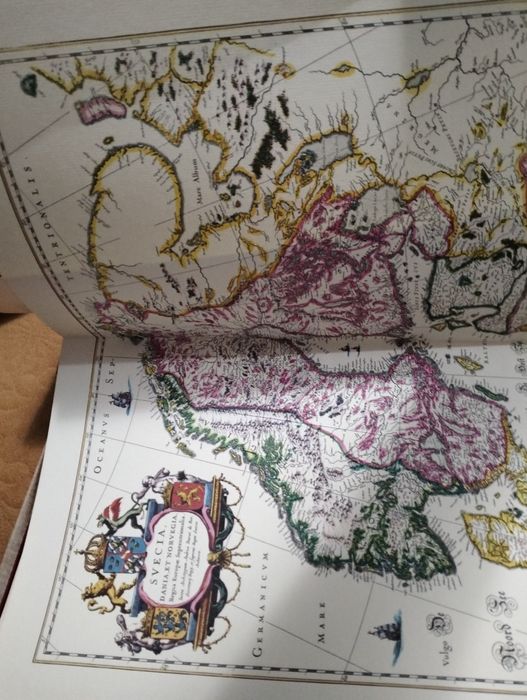 Hărți vechi raritate!