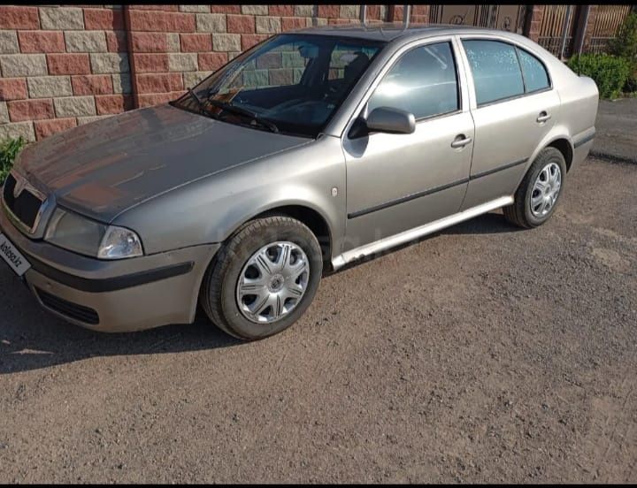 Шкода октавия А 4