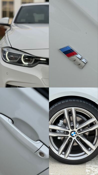 BMW 3 Series 2015 — imagine 4