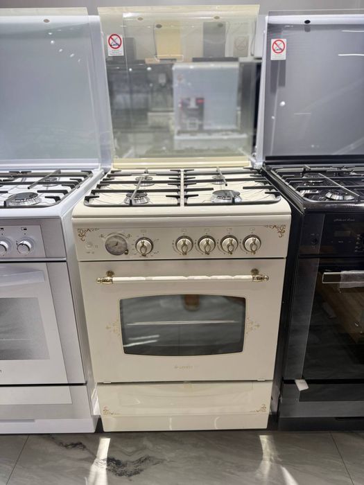 Газ плита Gefest оптом склад 3года гарантия Доставка бесплатно