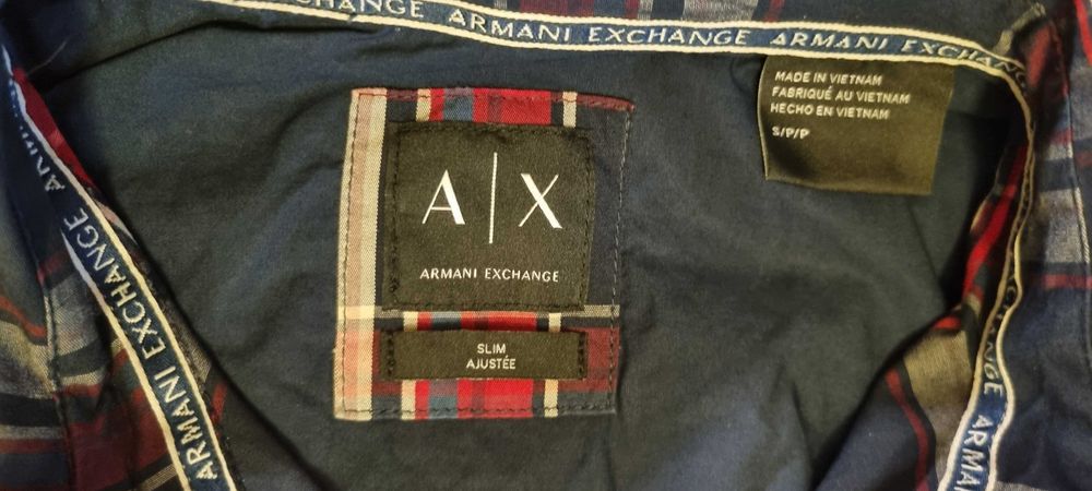 Camasa barbati Armani Exchange marimea S